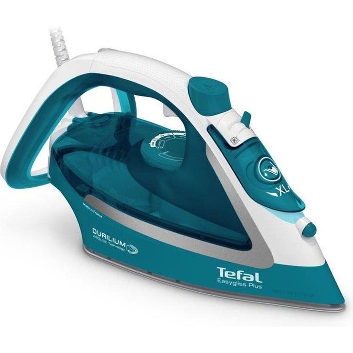Tefal FV 5737 Easygliss Plus stoomstrijkijzer, Witgoed en Apparatuur, Strijkijzers en Strijkplanken, Verzenden