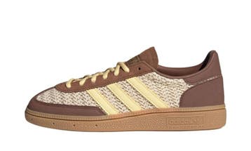 adidas Handball Spezial Preloved Brown Orange Tint Gum (Wome, Nieuw