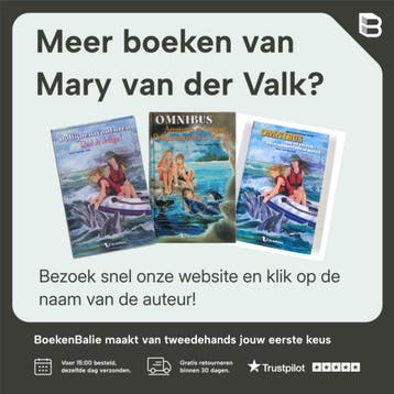 Dolfijnenavonturen Omnibus - Mary van der Valk 9789045411620, Verzenden, Gelezen, Mary van der Valk