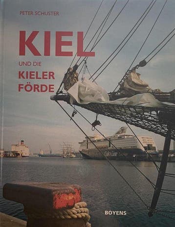 Kiel und die Kieler Förde, Ophalen of Verzenden, Nieuw