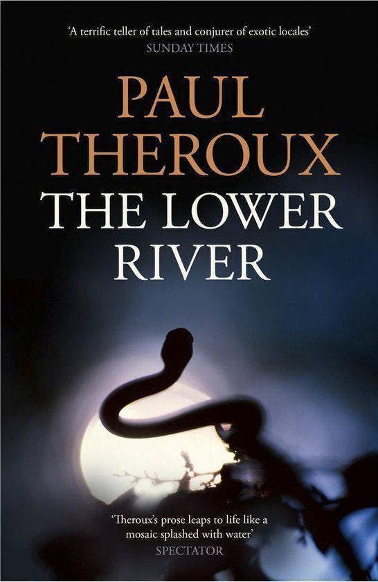 Lower River, Boeken, Literatuur, Ophalen of Verzenden