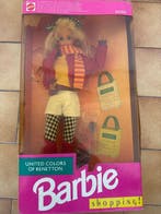 Barbie - Barbiepop Barbie United Colors of Benetton Shopping