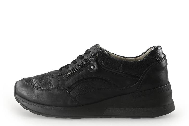 Waldlaufer Veterschoenen in maat 36 Zwart, Kleding | Dames, Schoenen, Zwart, Zo goed als nieuw, Overige typen, Verzenden