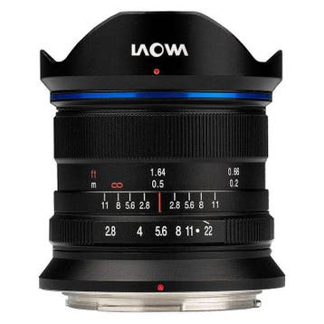 Laowa Venus 9mm F2.8 Zero-D Objectief Canon EF-M - Nieuw!, Audio, Tv en Foto, Fotografie | Lenzen en Objectieven, Ophalen of Verzenden