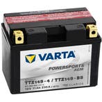 Varta Powersports AGM TTZ14S-BS accu | 511 902 023 | 12V 11, Ophalen of Verzenden, Nieuw