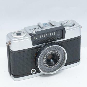 Olympus PEN EE-3 Analoge camera, Audio, Tv en Foto, Fotocamera's Analoog, Nieuw