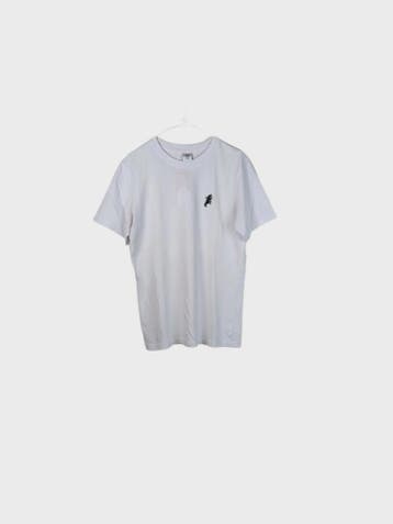 A-Dam T-Shirt Heren maat S Wit Vintage, Ophalen of Verzenden, Nieuw