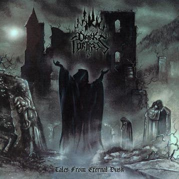 cd digi - Dark Fortress - Tales From Eternal Dusk, Cd's en Dvd's, Verzenden, Zo goed als nieuw