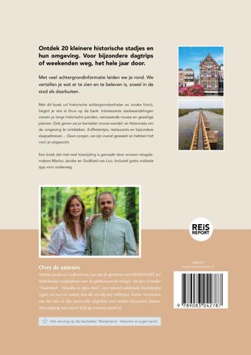 Nederland / Reisreport reisgids 9789083042787, Verzenden, Gelezen, Godfried van Loo