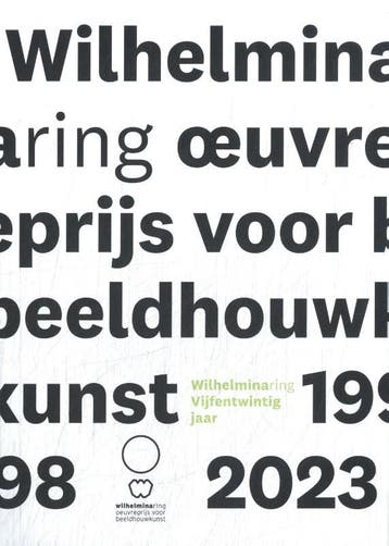 Wilhelminaring 25 Jaar | Nieuw, Ophalen of Verzenden, Nieuw, Peter Messerschmidt; Corrie Van der Veen; Carin Reinders; Edo Dijksterhuis; Judith Beukering; Marie Jeanne Rooij