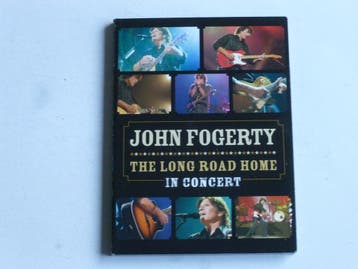 John Fogerty - The Long Road Home  (DVD), Ophalen of Verzenden, Zo goed als nieuw