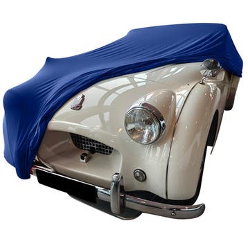 Autohoes voor Triumph TR2 (1953-1955) Indoor BESTE PASVORM, Ophalen of Verzenden, Nieuw, Op maat