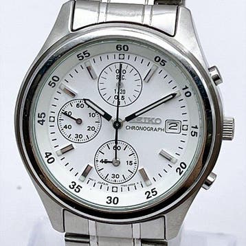 Seiko - Chronograph - Zonder minimumprijs - 7T92-0CC0 -