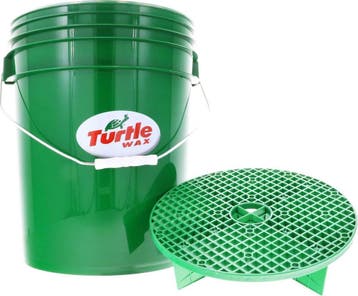 Turtle Wax Emmer &amp; SmartGuard – Extra grote emmer – 19, Ophalen of Verzenden, Zo goed als nieuw