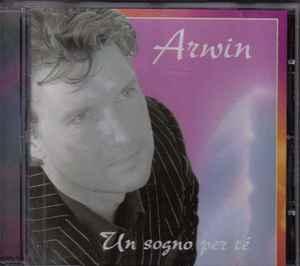 cd - Arwin - Un Sogno Per TÃ©, Verzenden, Zo goed als nieuw