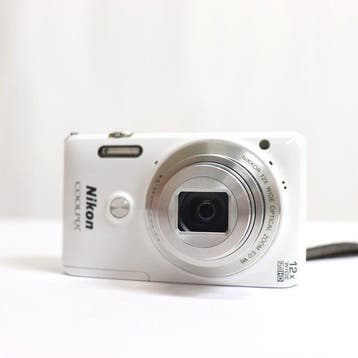 Nikon COOLPIX S6900 Digitale camera, Nieuw