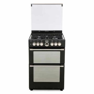 Stoves Sterling 600DF Fornuis, Witgoed en Apparatuur, Fornuizen, Ophalen of Verzenden, Nieuw, Vrijstaand, Energieklasse A of zuiniger