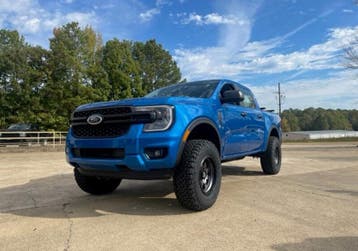 Superlift 2024+ Ford Ranger 2.5in Leveling Kit, Ophalen of Verzenden, Nieuw