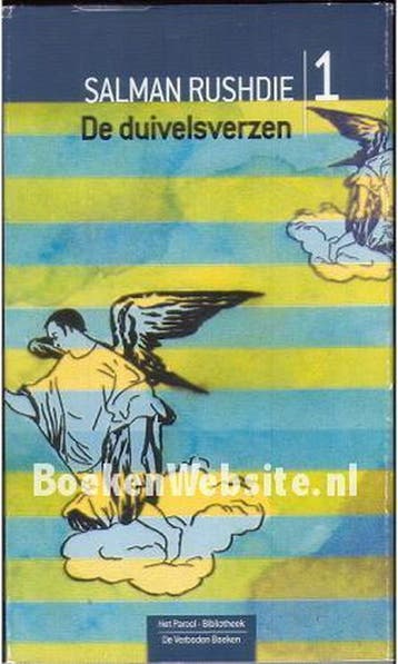 Verboden Boeken / 1 De Duivelsverzen / Het, Verzenden, Gelezen, Salman Rushdie