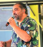 Feestzanger Spaans, Nederlands en Engelstalig, Dj