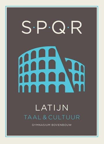 SPQR / Latijn Gymnasium bovenbouw - Tinka Muthert, Verzenden, Gelezen, Tinka Muthert