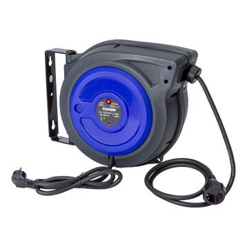 Kabelhaspel automatcsch  230.volt 15.m, Verzenden, Nieuw