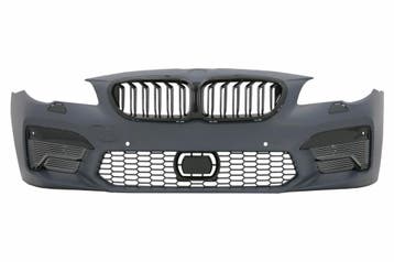 Voorbumper M5 Design BMW F10/F11, Auto-onderdelen, Ophalen of Verzenden, Nieuw