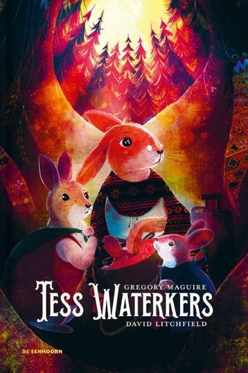 Tess Waterkers - Gregory Maguire 9789462917392, Verzenden, Gelezen, Gregory Maguire