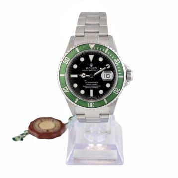 Rolex - Submariner Date - 16610LV - Unisex - 2009, Nieuw