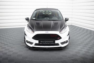 Front Splitter V.1 Ford Fiesta ST Mk7 FL, Auto diversen, Tuning en Styling, Verzenden