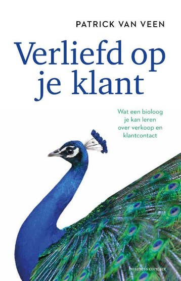 Verliefd Op Je Klant | Patrick Veen | Nieuw, Ophalen of Verzenden, Nieuw, Patrick Veen