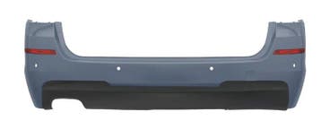 Sportlook achterbumper passend voor BMW 5 serie F11 en F1..., Verzenden, Nieuw