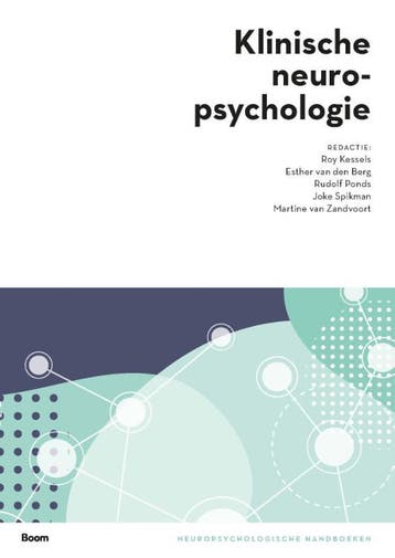 Klinische neuropsychologie herziening 9789024444779, Boeken, Zo goed als nieuw