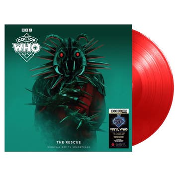 Doctor Who - The Rescue | Record Store Day Exclusive -, Nieuw in verpakking