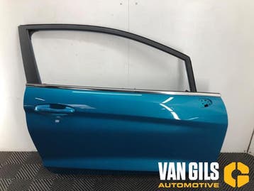 Portier 2Deurs rechts Ford Fiesta O273624, Auto-onderdelen, Ophalen of Verzenden, Nieuw