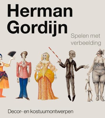 Herman Gordijn - Spelen Met Verbeelding | Joseph Kessels, Boeken, Ophalen of Verzenden, Nieuw, Joseph Kessels