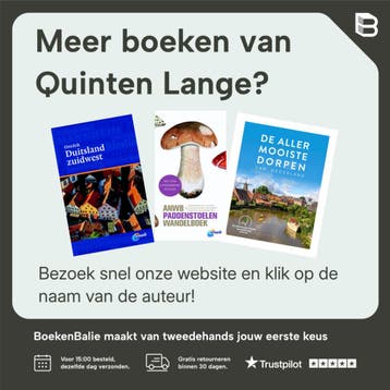 Zeeland / ANWB reisgids 9789018035457 Quinten Lange, Verzenden, Zo goed als nieuw, Quinten Lange