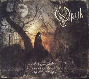 cd digi - Opeth - The Candlelight Years, Verzenden, Zo goed als nieuw