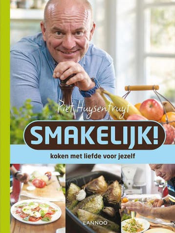 Smakelijk! - Piet Huysentruyt 9789401410090, Boeken, Verzenden, Zo goed als nieuw, Piet Huysentruyt