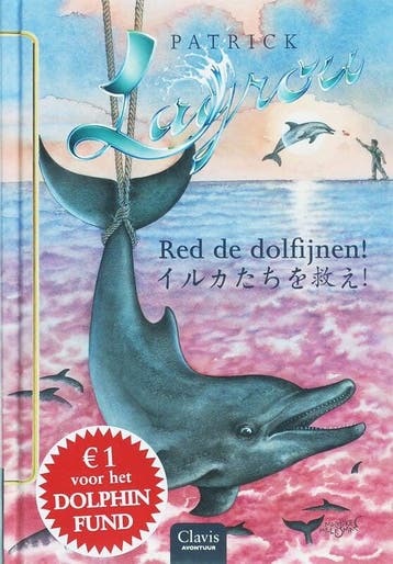 Dolfijnenkind 6 - Red de dolfijnen! (9789044807547), Boeken, Verzenden, Nieuw
