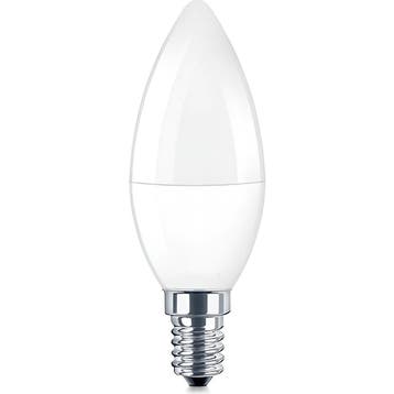 LED Lamp - E14 Fitting - Brinton - 5W 470lm - 840 Natuurlijk, Huis en Inrichting, Ophalen of Verzenden, Nieuw, E14 (klein), Led-lamp