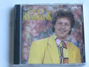 Jack van Raamsdonk - jack van raamsdonk, Ophalen of Verzenden, Zo goed als nieuw