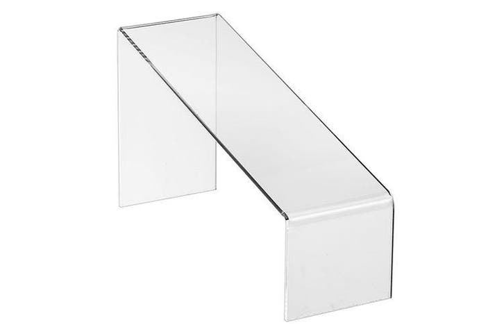 Schoenendisplay Schuin 220 X 70 X 60 - 120 Mm, Zakelijke goederen, Kantoor en Winkelinrichting | Kantoorartikelen, Nieuw in verpakking