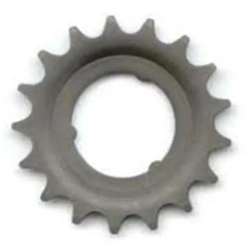 Kalloy QB0602A Tandwiel 19 opsteek (Fietsonderdelen, Fiets), Ophalen of Verzenden, Nieuw, Derailleur of Ketting