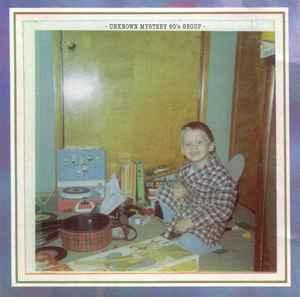 cd - Unknown Mystery 60s Group - Unknown Mystery 60s Group, Cd's en Dvd's, Cd's | Overige Cd's, Zo goed als nieuw, Verzenden