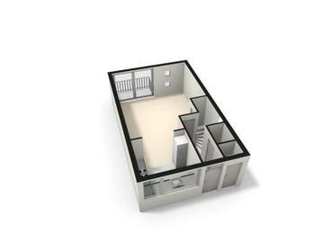 Te Huur 4 Kamer Appartement Karel Doormanlaan In Hilversum, Direct bij eigenaar, Noord-Holland, Hilversum, Appartement