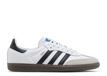 Adidas Samba OG Cloud White Core Black (Sneakers, Schoenen), Verzenden, Nieuw, Adidas, Sneakers of Gympen