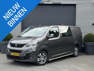 Peugeot Expert | Zakelijke Lease v.a. €294.52 pm, Automaat, Gebruikt, Euro 6, Overige kleuren