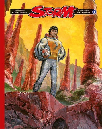 Storm Integraal | Nieuw, Ophalen of Verzenden, Nieuw, Don Lawrence; Martin Lodewijk; Philip Dunn; Dick Matena
