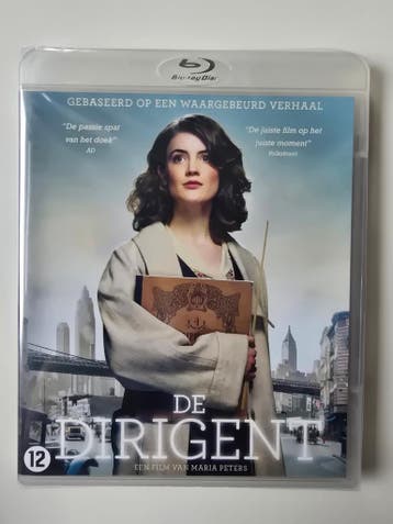 DE DIRIGENT (IN SEAL) (BLURAY), Verzenden, Gebruikt